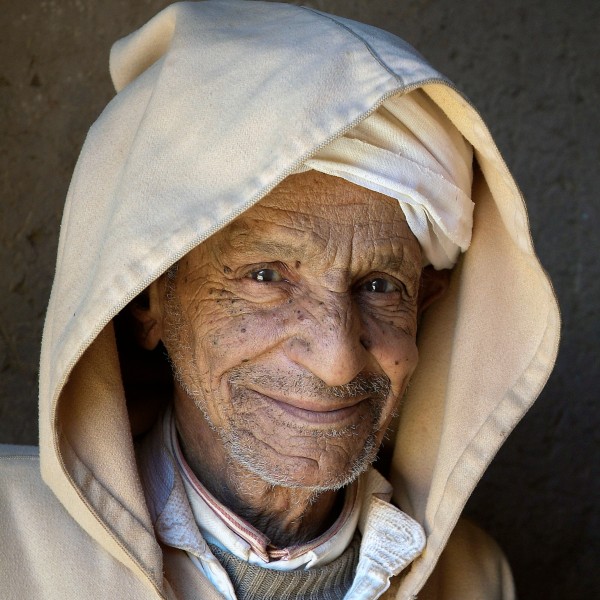 Portraits de voyages