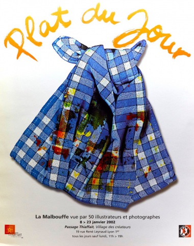 Plat du jour – La Malbouffe