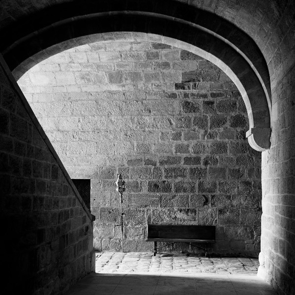 Architecture du silence