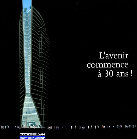 L’avenir commence à 30 ans !