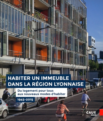 Habiter un immeuble dans la Région Lyonnaise
