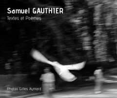 Samuel Gauthier, textes et poèmes